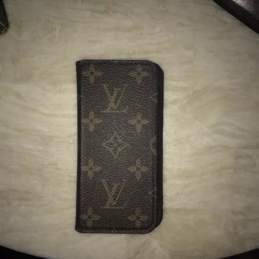 Louis Vuitton iPhone case 6-8